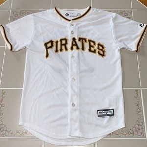 Pittsburgh Pirates McCutchen Jersey Youth M